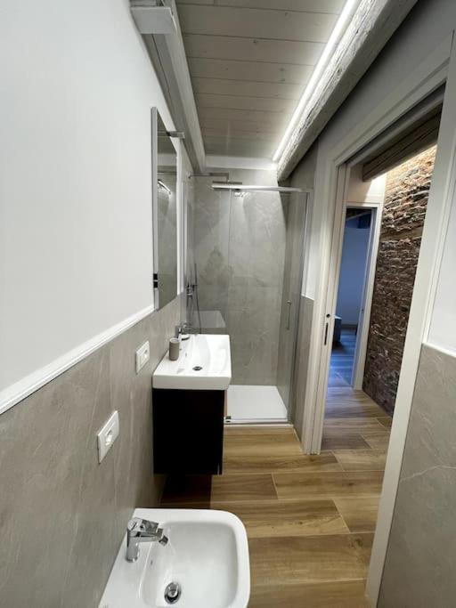 קיוג'ה Antico Rudere Luxury Apartment מראה חיצוני תמונה