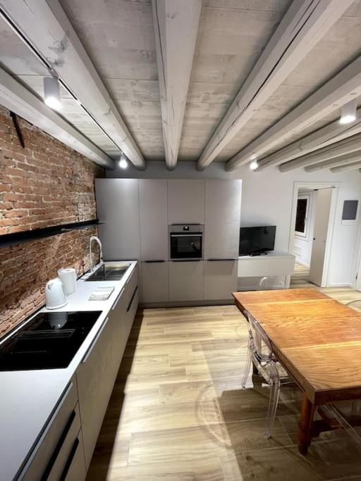 קיוג'ה Antico Rudere Luxury Apartment מראה חיצוני תמונה