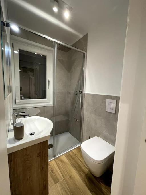 קיוג'ה Antico Rudere Luxury Apartment מראה חיצוני תמונה