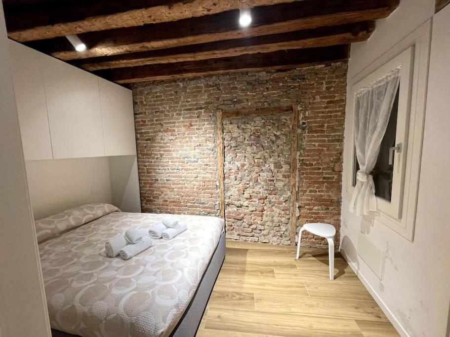 קיוג'ה Antico Rudere Luxury Apartment מראה חיצוני תמונה